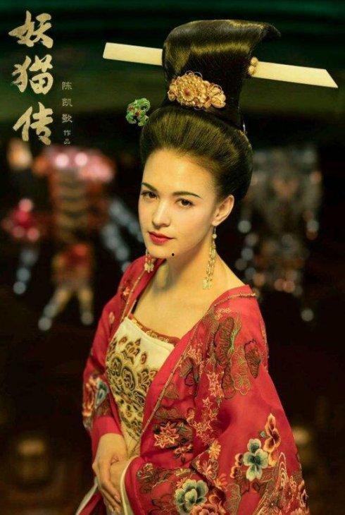 国产三级杨贵妃,国产三级杨贵妃的传奇人生